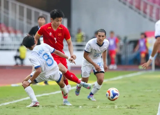 U23 Việt Nam đánh bại U23 Philippines 2-1 giành vé vào chơi trận chung kết